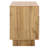 Quaid 1 Drawer 2 Door Nightstand-1347892483