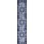 Tapis bleu marine Javert-475932517