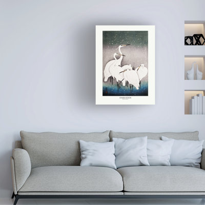 «Picufy Group of Agrets», art sur toile