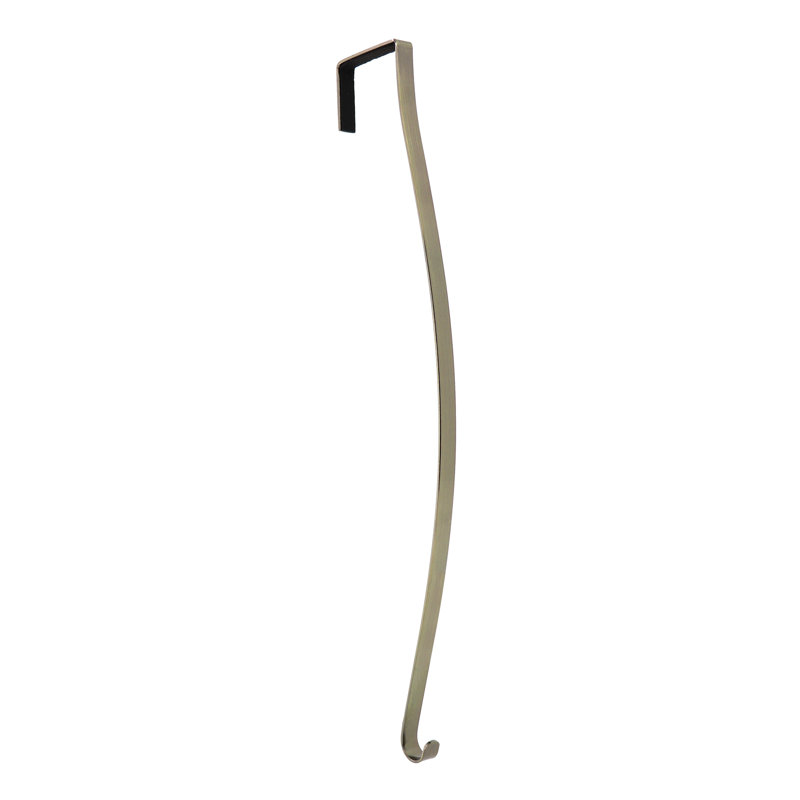 Support à couronne à profil haut, Doré