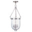 Luminaire suspendu simple urne Husman-16518418-16518424