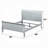 Louis Philippe Bed-107665169-107665170