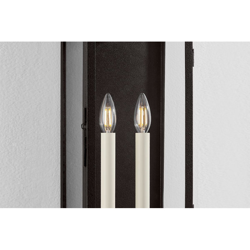 Applique murale Louie Light, H 19,75 po x l 9 po x P 9 po