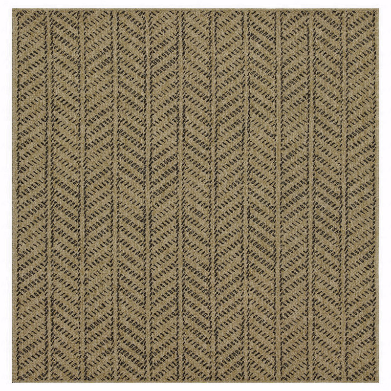 5'3" X 7'3" Indoor/Outdoor Area Rug, Rectangle 5'3" x 7'3"