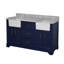 Ensemble de meuble-lavabo double 72 po Emiliano-307786140-308065929