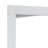 Device 63" Bathroom Accent Cabinet with Glass Doors & Drawers-396287090