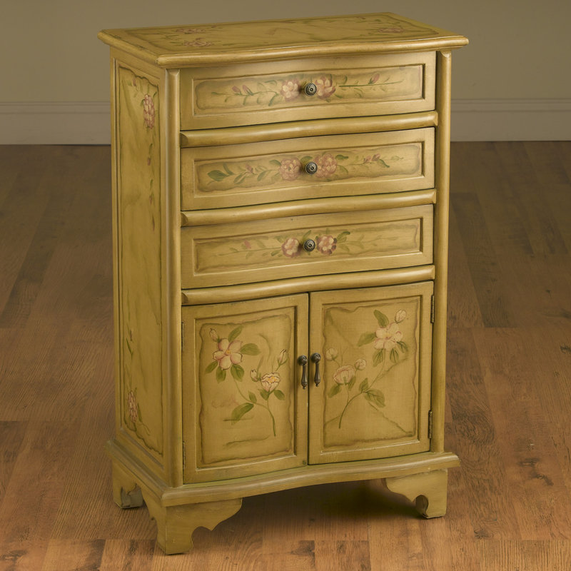 Accent Cabinet