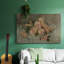 «Vintage Botanical - CXV» sur toile-654190765-654190753