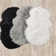 Tapis noir Novelty