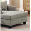Chaise longue rembourrée en tissu 39,76 po-1990492640