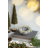 Bird Nests - Set of 6 - Green