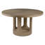 Simpatico Round Pedestal Dining Table