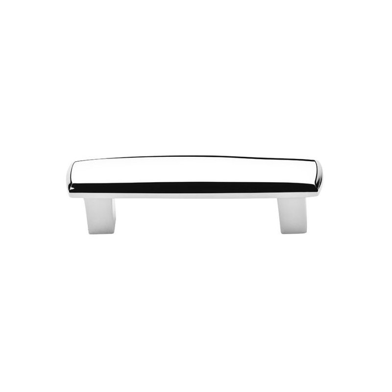 Severin A 3" Center to Center Bar Pull, Satin Nickel, 3"