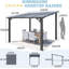 Mandalc Pergola with Canopy-182264082-182264087