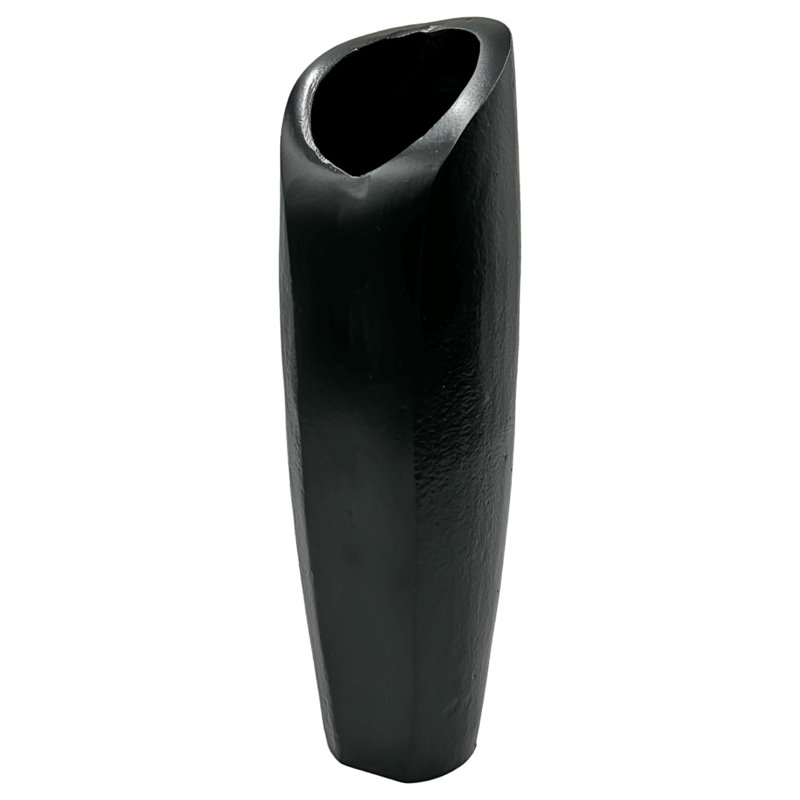 Vase de table Keyly, Noir
