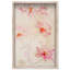 Oliver Gal Pink Flower I Floral & Botanical - Luxury Shadowbox Framed Wall Art-682246410-682246411