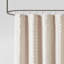 Rideau de douche uni tissé-272146507