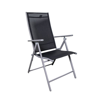 Folding Patio Dining Armchair