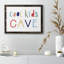 Cool Kids Cave - reproduction d'art sur toile-1244139205-1244139204