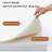 Cream cloud duo simple fabric sofa-102830378-102830384