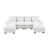 Blanc est en rupture de stock