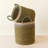 Cylinder Basket with handles, nested set of 2-1905415717