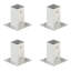 Menchen Metal Post Kit/System for Posts-549148696