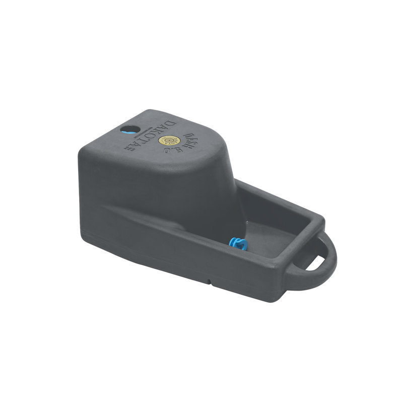 Système d'arrosage Dakota 283 Dash, Granite noir, 10 po