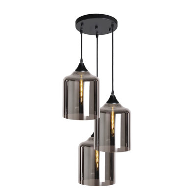 Beeman 3 - Light Cluster Pendant