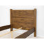 Kor Solid Wood Bed-1053958468