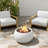 Patio MGO Propane Fire Pit