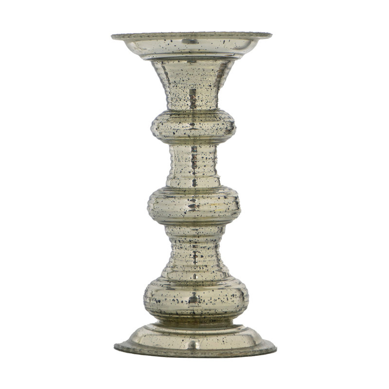 D6.1X11.8" Pillar Candle Holder