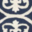 Tapis en laine touffeté à la main Neetu-19276092