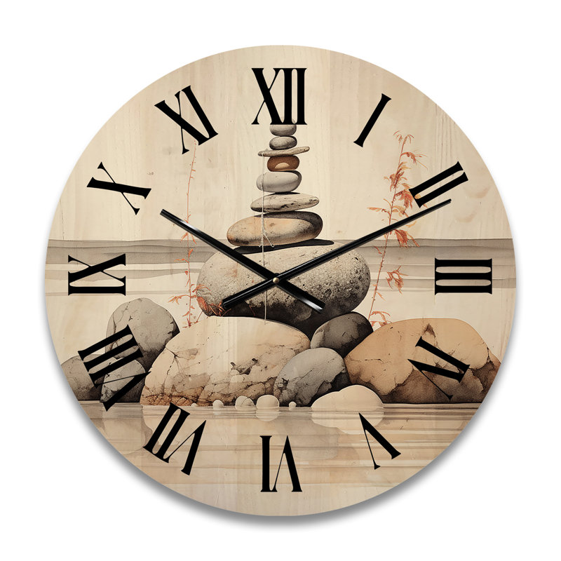 Horloge murale Puglia, Petit