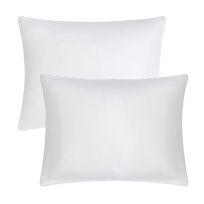 Thatcher Sham, White, King