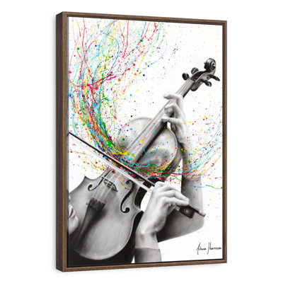 The Violin Solo