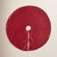 Velvet Tree Skirt-148993586