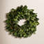 Magnolia Leaf Wreath-1809458387