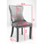 Chaise rembourrée à oreilles-1334850566