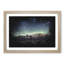 Northern Lights over in Canada - Picture Frame Graphic Art Print-56862015-56862018