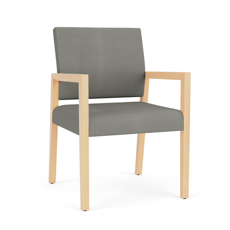 Chaise d'invité de réception Brooklyn, Naturel, Patriot Plus
