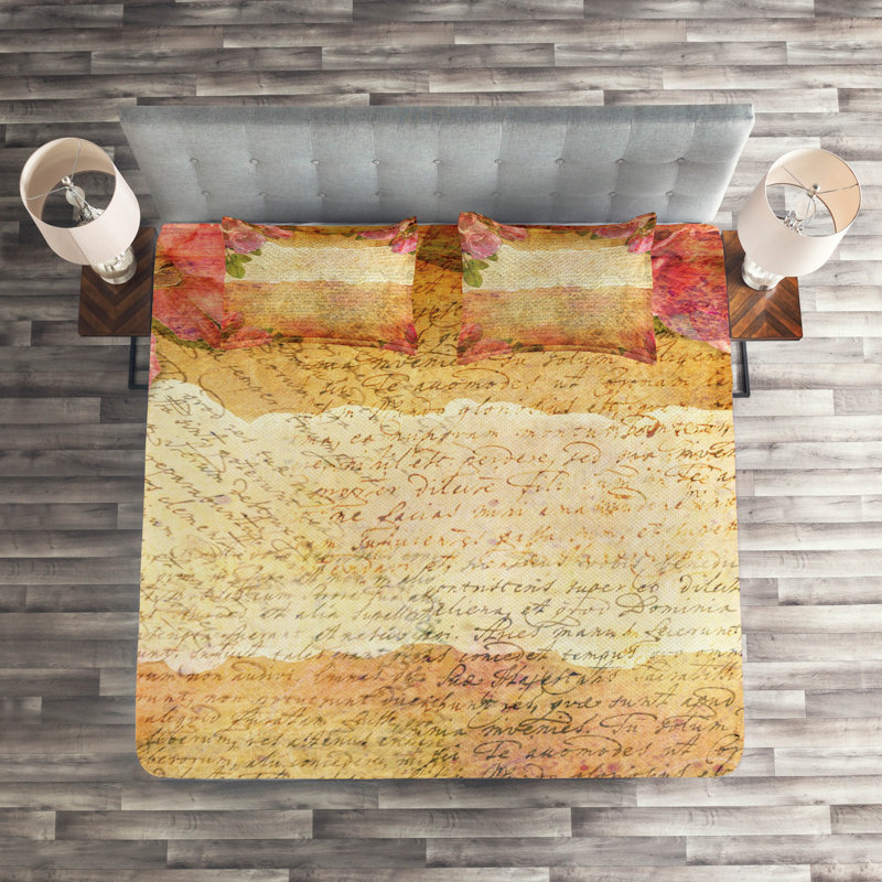Farmhouse / Country Coverlet