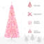 Artificial Pine Christmas Tree-19641782