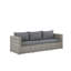 Grete 5 Seater Rattan Sofa Set