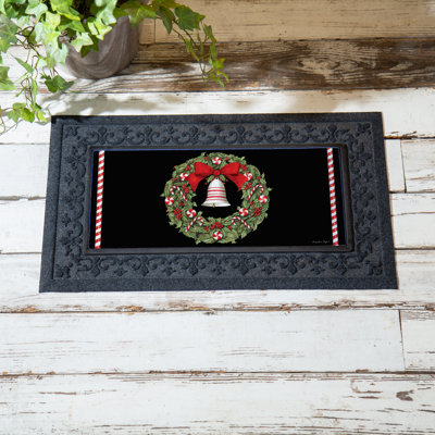 Tapis de Noël Sassafras