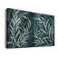 Toile tendue avec châssis I-Premium Deep Blue Forest - prêt à être accroché-108969460