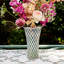 Trellis 9" Flared Vase-690878698