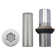 Moen® 1.25" Grid Shower Drain with Overflow