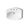 Cimarron® Vitreous China Rectangular Drop-In Bathroom Sink with Overflow