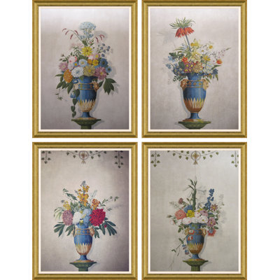 Paul Cezanne " French Still Life " by Paul Cezanne 4 - Pieces